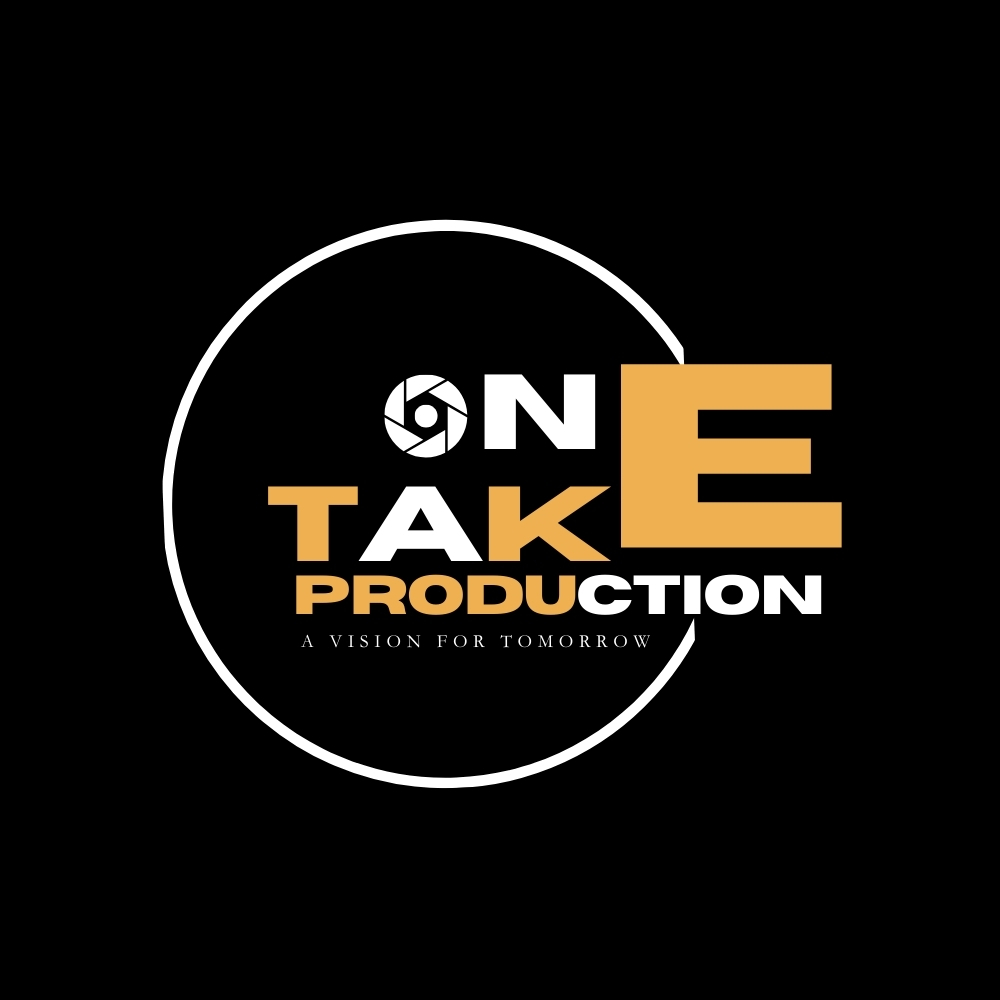 OneTake White Logo